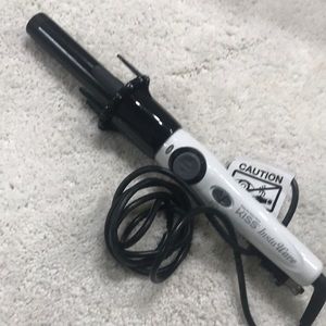 Kiss Insta Wave Curling Iron